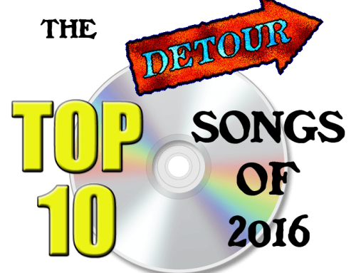 Detour Top 10 Songs of 2016