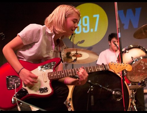 An Evening With Snail Mail, May 16, 2017