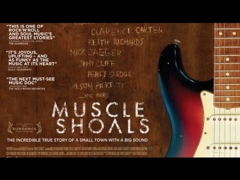 The WTMD Film Series, in partnership with Towson University's Department of Electronic Media and Film, presents "Muscle Shoals" March 15.