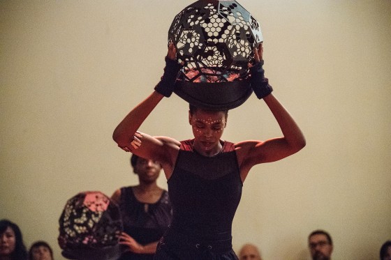 Afro House brings their one of a kind performance "Afro Punk Ballet" to WTMD on March 28.