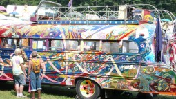 The Furthur Bus brings its 50th anniversary tour to The 8x10 today.